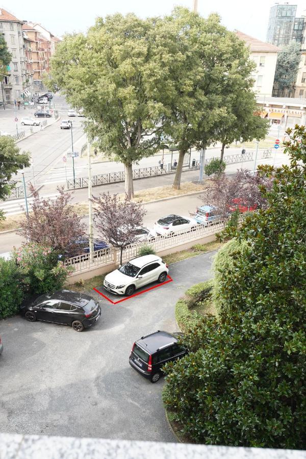 Dolce Vita, Garden, Free Parking Turin Bagian luar foto